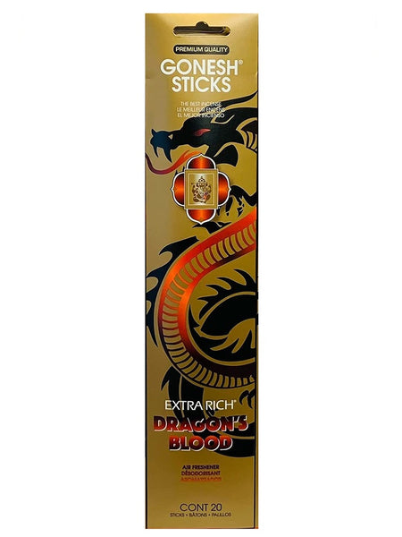 PSPL Gonesh Incense Sticks (Dragon's Blood) Therapy Market