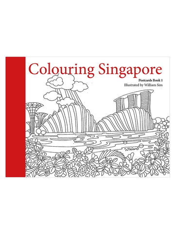 ArtsToU - Colouring Postcards Volume 1