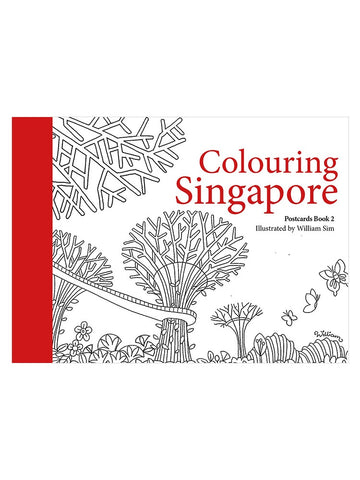 ArtsToU - Colouring Postcards Volume 2