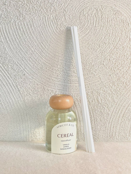 Apricot & Co. - Cereal Reed Diffuser (AC301)