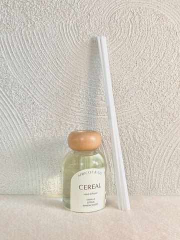 Apricot & Co. - Cereal Reed Diffuser (AC301)