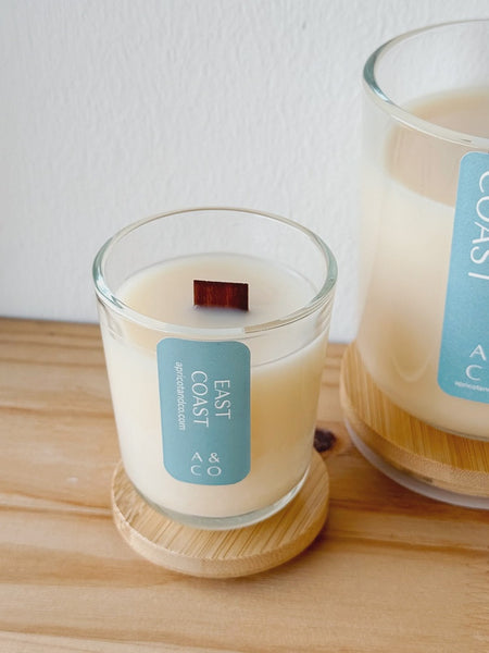 Apricot & Co. - East Coast Candle (AC104)