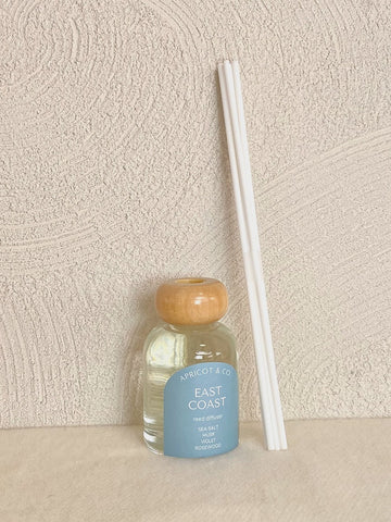 Apricot & Co. - East Coast Reed Diffuser (AC304)