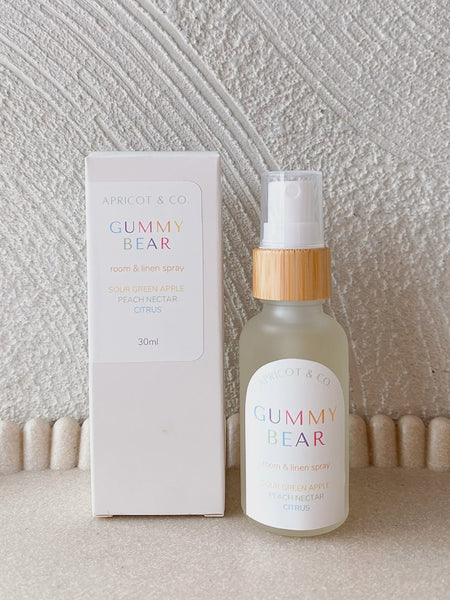 Apricot & Co. - Gummy Bear Room & Linen Spray (AC207)