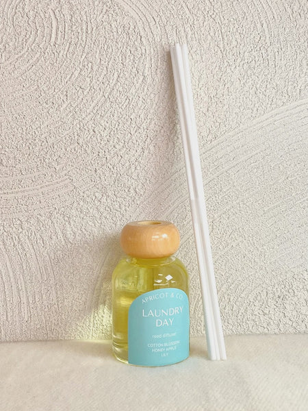Apricot & Co. - Laundry Day Reed Diffuser (AC308)