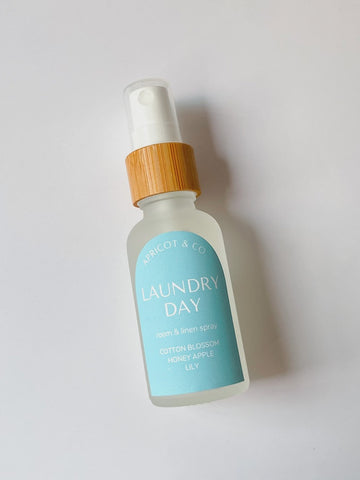 Apricot & Co. - Laundry Day Room & Linen Spray (AC208)