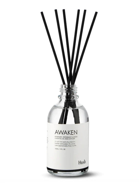 Hush Candle - Awaken Reed Diffuser 150 ml