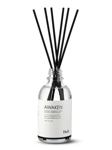 Hush Candle - Awaken Reed Diffuser 150 ml