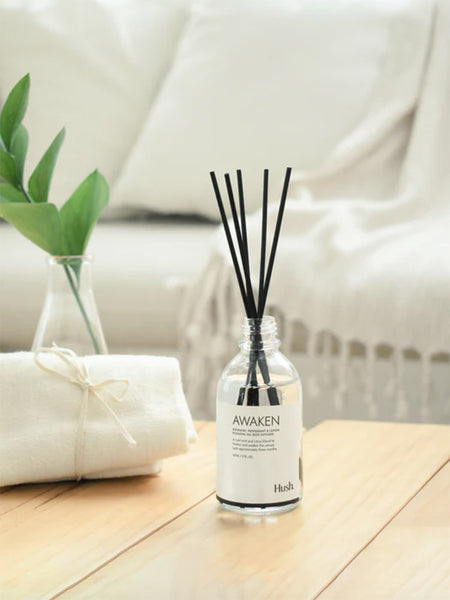 Hush Candle - Awaken Reed Diffuser 150 ml