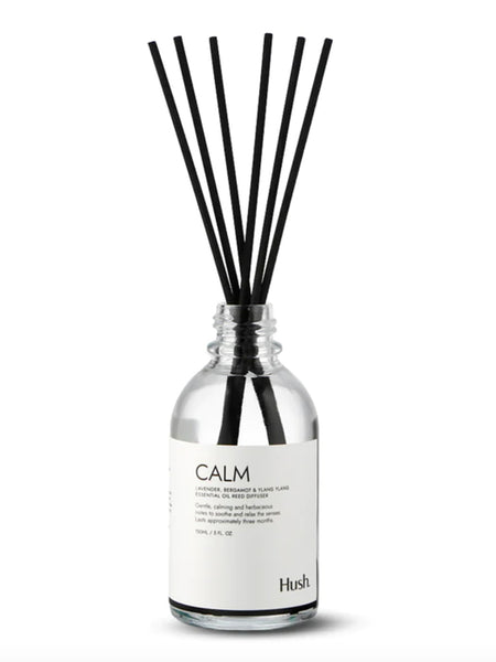 Hush Candle - Calm Reed Diffuser 150 ml