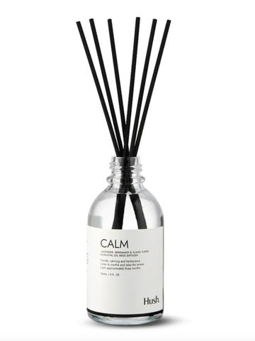 Hush Candle - Calm Reed Diffuser 150 ml