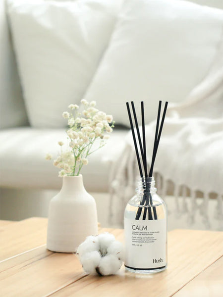 Hush Candle - Calm Reed Diffuser 150 ml | Therapy Market