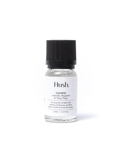 Hush Candle - Calming Essential Oil Blend