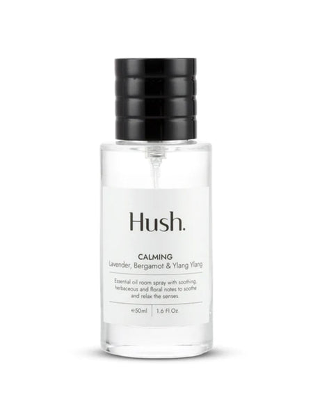 Hush Candle - Calming Room Spray 50ml