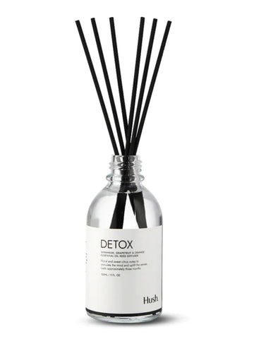 Hush Candle - Detox Reed Diffuser 150 ml