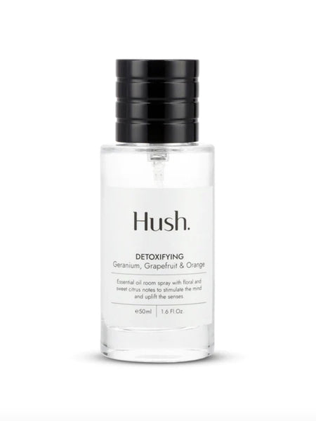 Hush Candle - Detoxifying Room Spray 50ml