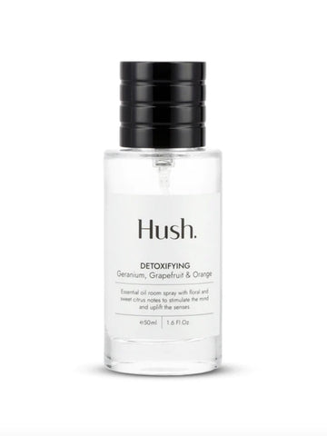 Hush Candle - Detoxifying Room Spray 50ml