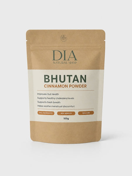 Dia Natural Shop - Bhutan Cinnamon Powder (DNS127)