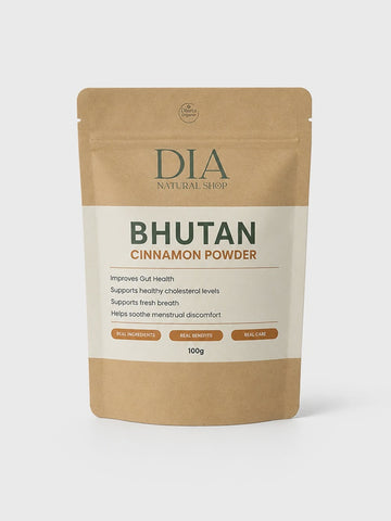 Dia Natural Shop - Bhutan Cinnamon Powder (DNS127)