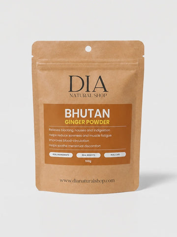 Dia Natural Shop - Bhutan Ginger Powder (DNS115)