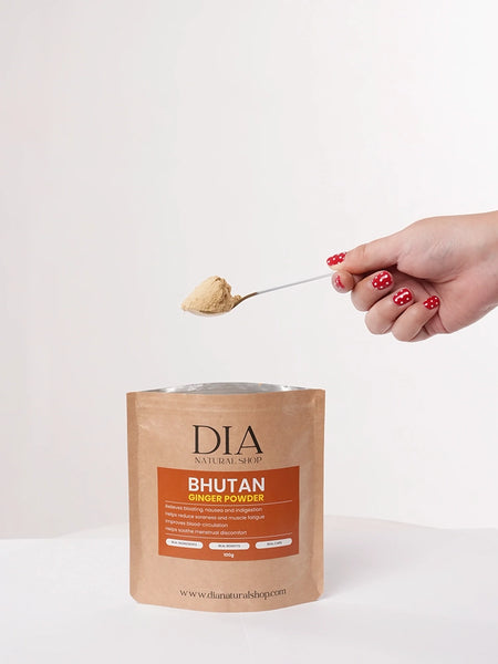 Dia Natural Shop - Bhutan Ginger Powder (DNS115)