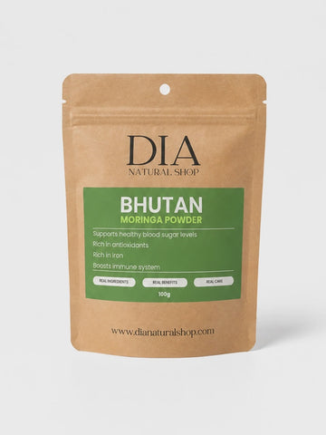 Dia Natural Shop - Bhutan Moringa Powder (DNS114)