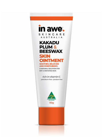 Skinshare - In Awe Kakadu Plum & Beeswax Skin Ointment (50g)