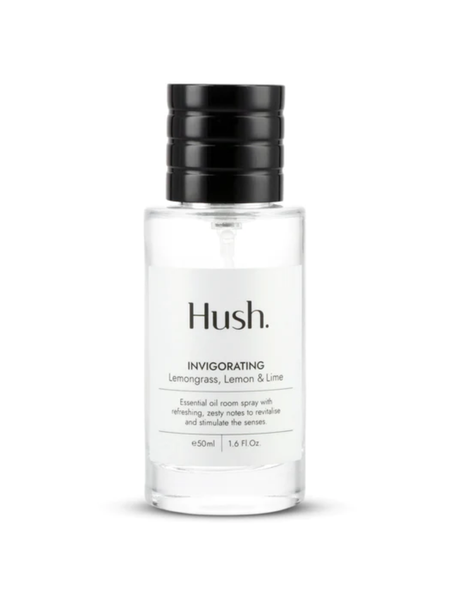 Hush Candle - Invigorating Room Spray 50ml