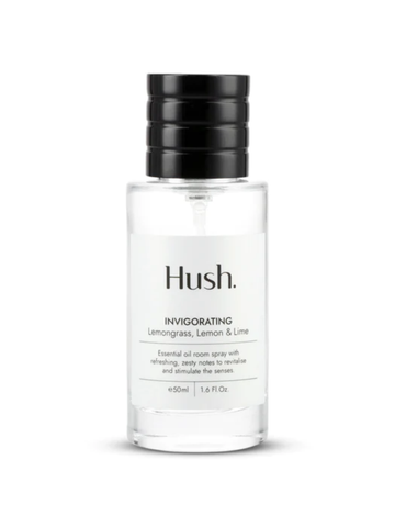 Hush Candle - Invigorating Room Spray 50ml