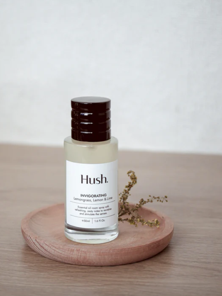 Hush Candle - Invigorating Room Spray 50ml