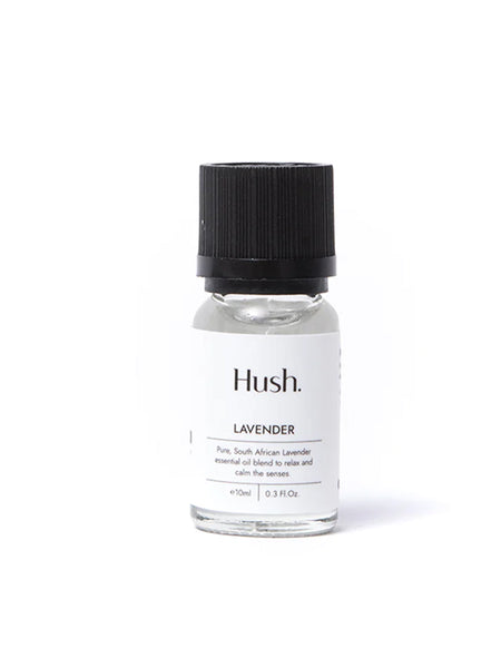 Hush Candle - Lavender Essential Oil Blend