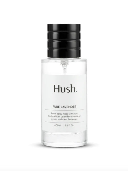 Hush Candle - Pure Lavender Room Spray 50ml