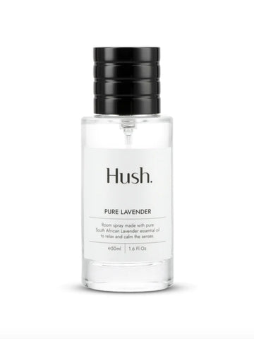 Hush Candle - Pure Lavender Room Spray 50ml