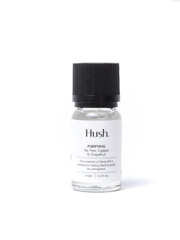 Hush Candle - Purifying Essential Oil Blend