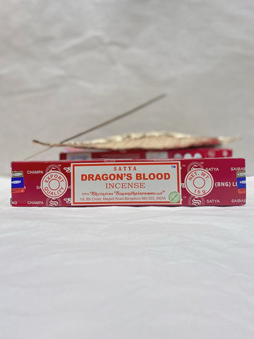 PSPL - Satya Dragon's Blood Incense Sticks 15 g