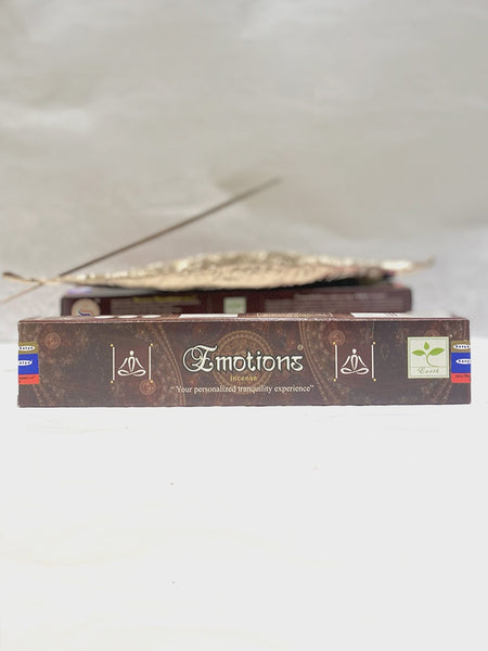 PSPL - Satya Emotions Incense Sticks 15g