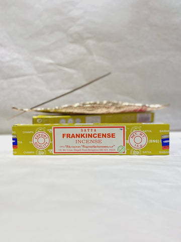 PSPL - Satya Frankincense Incense Sticks 15g