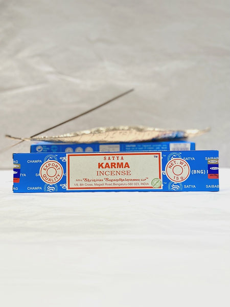 PSPL - Satya Karma Incense Sticks 15g