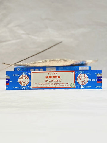 PSPL - Satya Karma Incense Sticks 15g