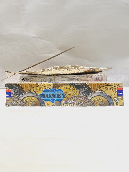 PSPL - Satya Money Incense Sticks 15g