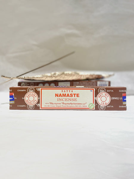 PSPL - Satya Namaste Incense Sticks 15g