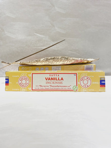 PSPL - Satya Vanilla Incense Sticks 15g