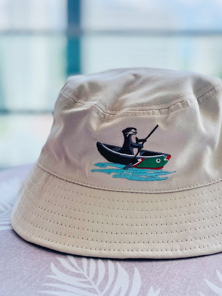 TCA - Otterwise Reversible Bucket Hat (Kid's)