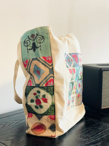 TCA - Peranakan Tiles Carryall