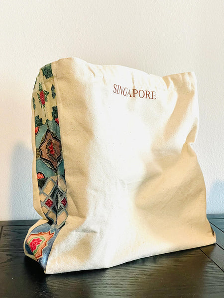 TCA - Peranakan Tiles Carryall