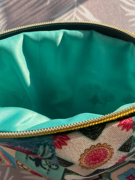 TCA - Peranakan Tiles Pouch