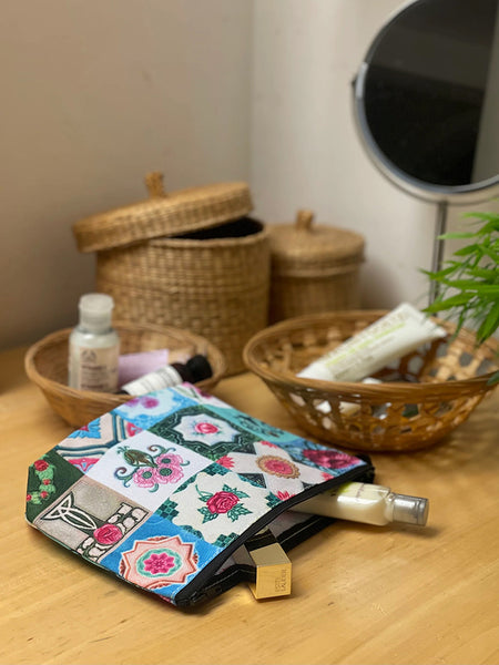 TCA - Peranakan Tiles Pouch