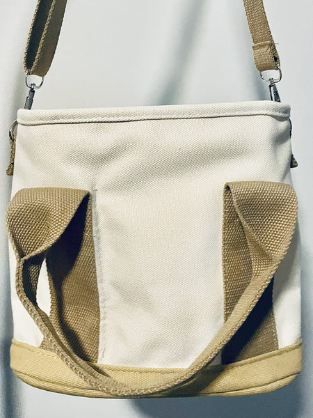 TCA - Peranakan Tiles Voyager Sling Bag