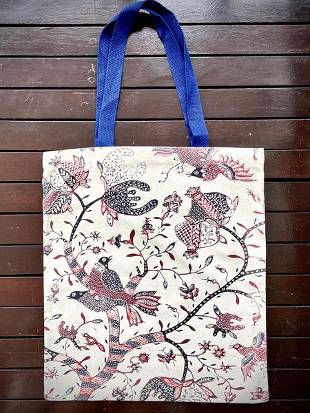 TCA - Straits Batik Petite Tote