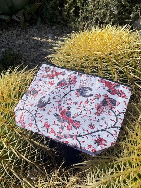 TCA - Straits Batik Pouch